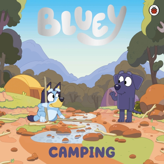 Bluey: Camping - 