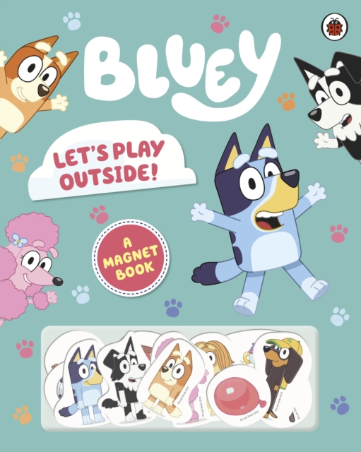 Bluey: Let's Play Outside! - 