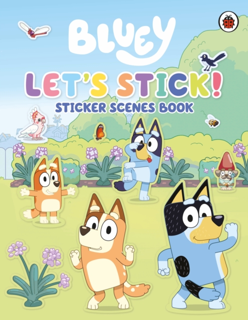 Bluey: Let's Stick! - 