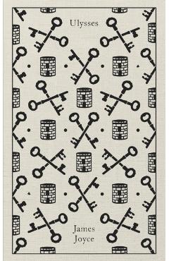 Coperta cărții 'Ulysses - James Joyce'