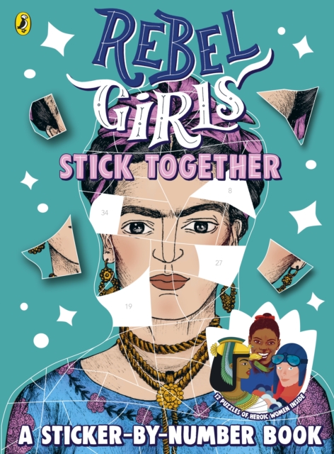 Rebel Girls Stick Together - 