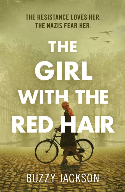 Girl with the Red Hair - Buzzy Jackson