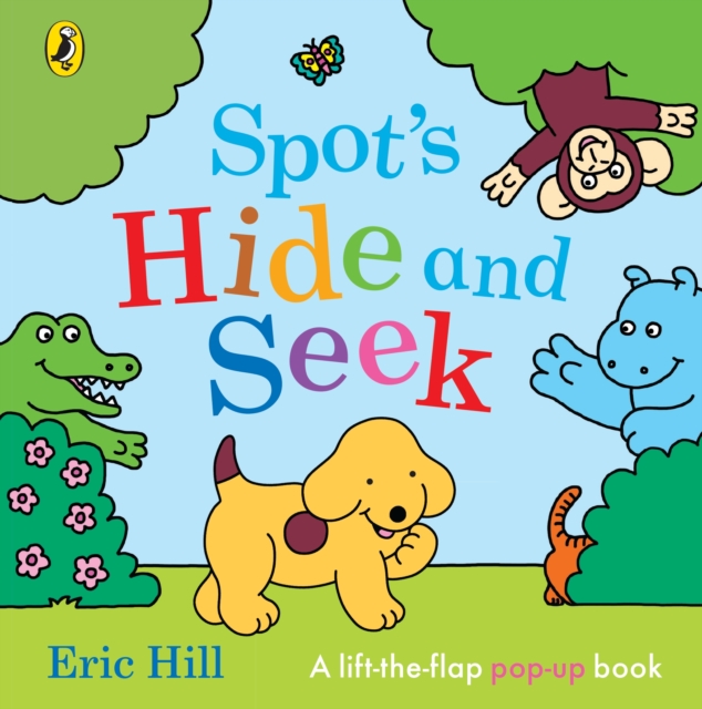 Spot's Hide and Seek - Eric Hill