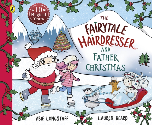 Fairytale Hairdresser and Father Christmas - Abie Longstaff