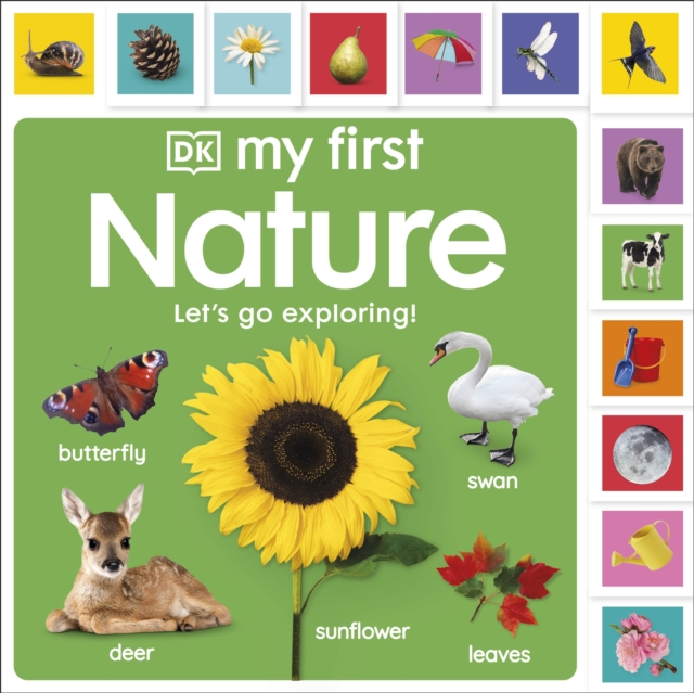 My First Nature: Let's Go Exploring! - 