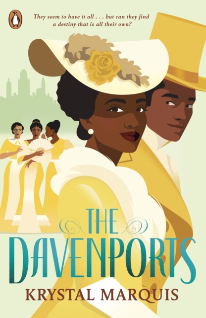 Davenports - Krystal Marquis