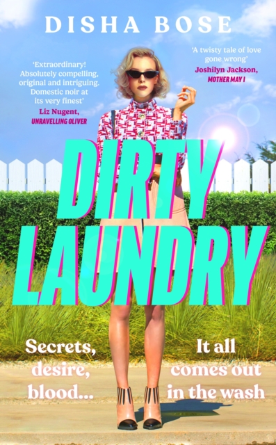 Dirty Laundry - Disha Bose