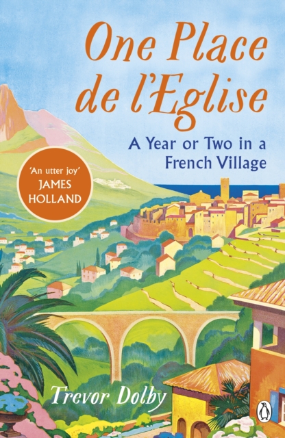One Place de l’Eglise - Trevor Dolby