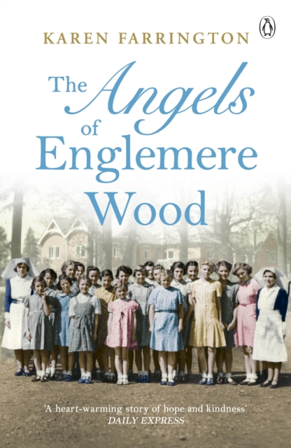 Angels of Englemere Wood - Karen Farrington