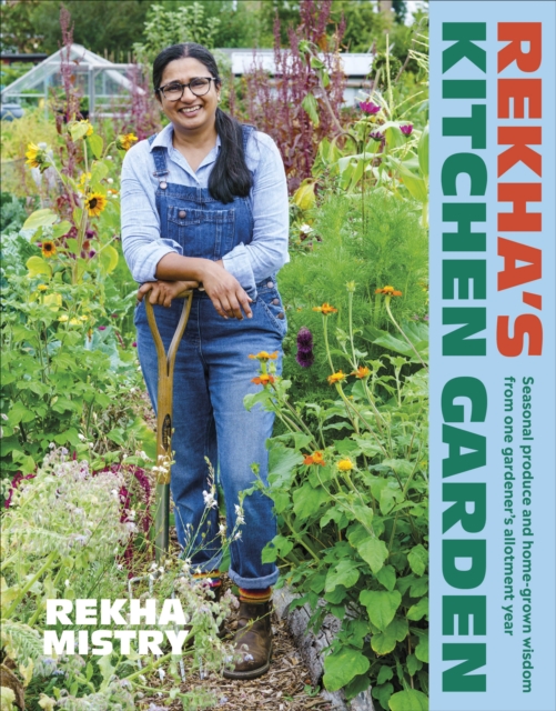 Rekha's Kitchen Garden - Rekha Mistry