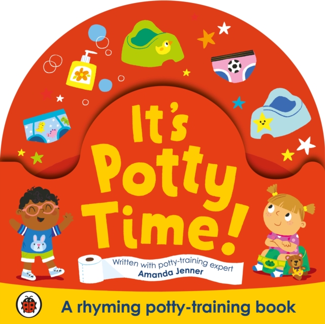 It's Potty Time! - Rose Cobden