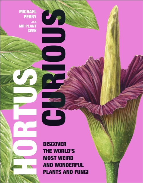 Hortus Curious - Michael Perry