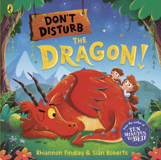 Don't Disturb the Dragon - Rhiannon Findlay