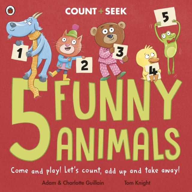 5 Funny Animals - Adam|guillain Guillain