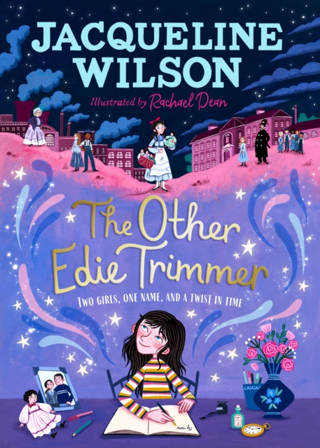 Other Edie Trimmer - Jacqueline Wilson