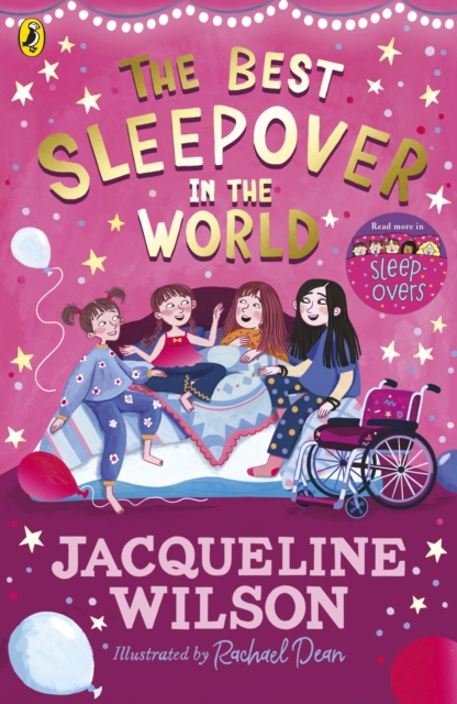 Best Sleepover in the World - Jacqueline Wilson