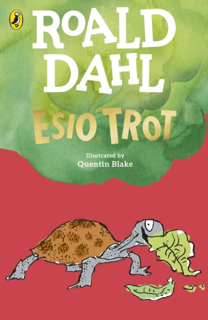 Esio Trot - Roald Dahl