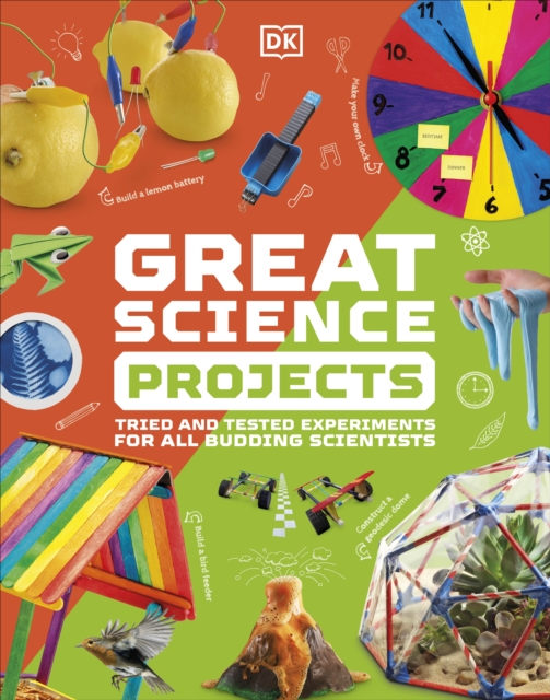 Great Science Projects - 