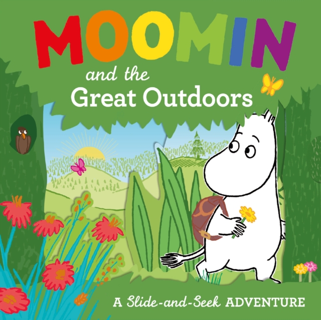 Moomin and the Great Outdoors - Tove Jansson