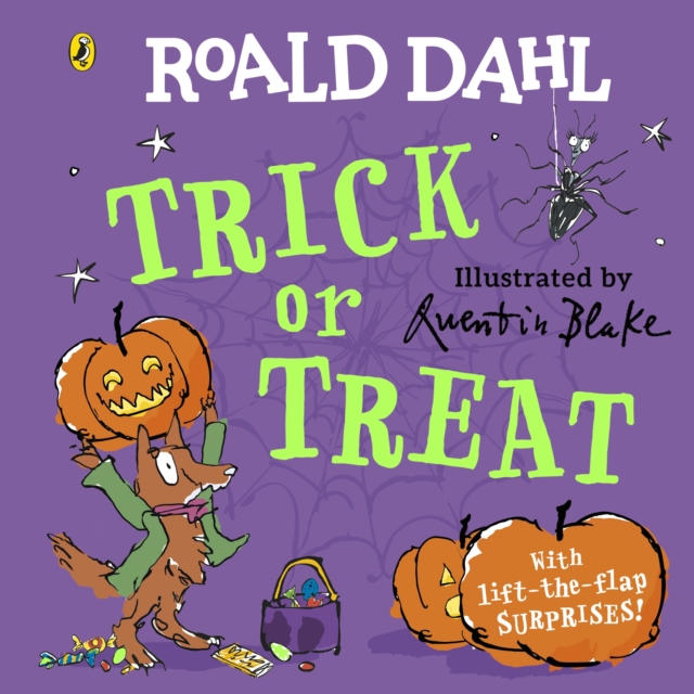 Roald Dahl: Trick or Treat - Roald Dahl