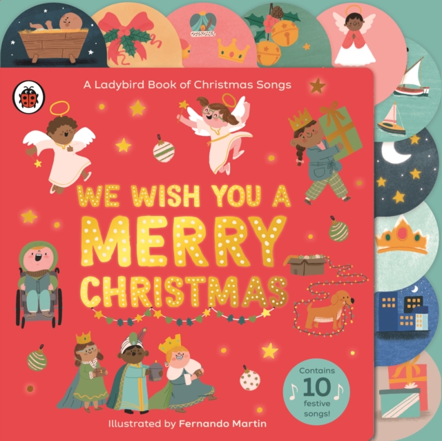 We Wish You A Merry Christmas - 