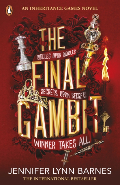 Final Gambit - Jennifer Lynn Barnes