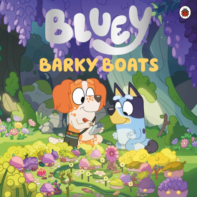 Bluey: Barky Boats - 