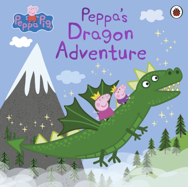 Peppa Pig: Peppa's Dragon Adventure - 