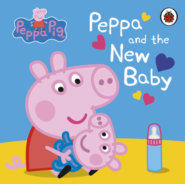 Peppa Pig: Peppa and the New Baby - 