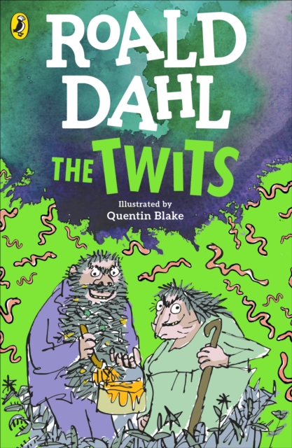 Twits - Roald Dahl