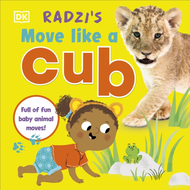 Radzi's Move Like a Cub - Radzi Chinyanganya