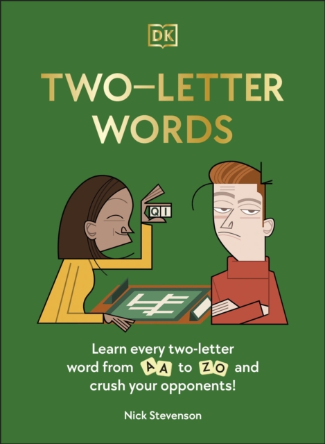 Two-Letter Words - Nick Stevenson