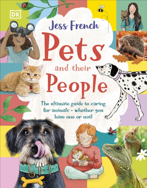 Pets and Their People - Jess French