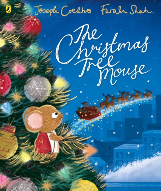 Christmas Tree Mouse - Joseph Coelho