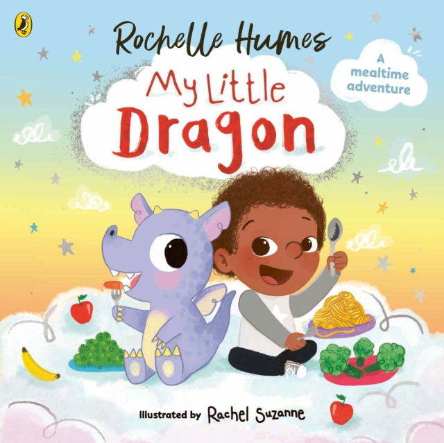 My Little Dragon - Rochelle Humes