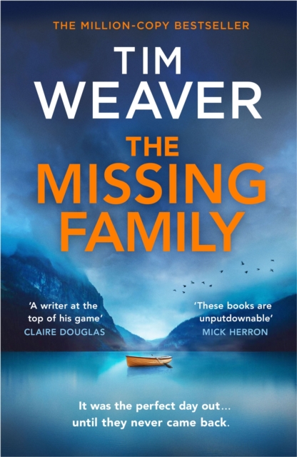 Missing Family - Tim Weaver
