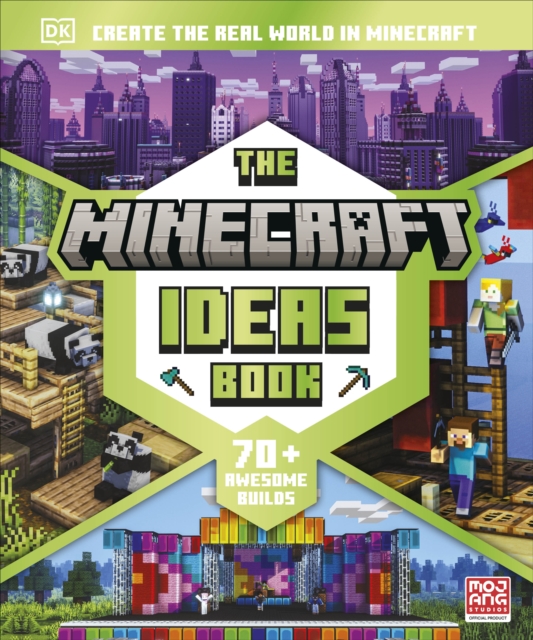 Minecraft Ideas Book - Thomas Mcbrien