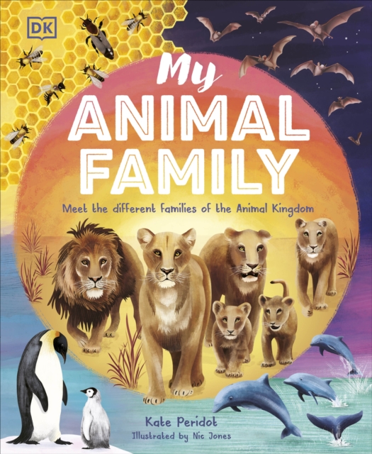 My Animal Family - Kate Peridot