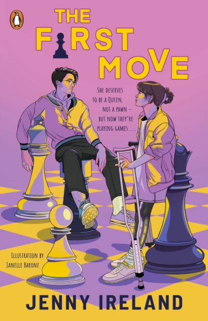 First Move - Jenny Ireland