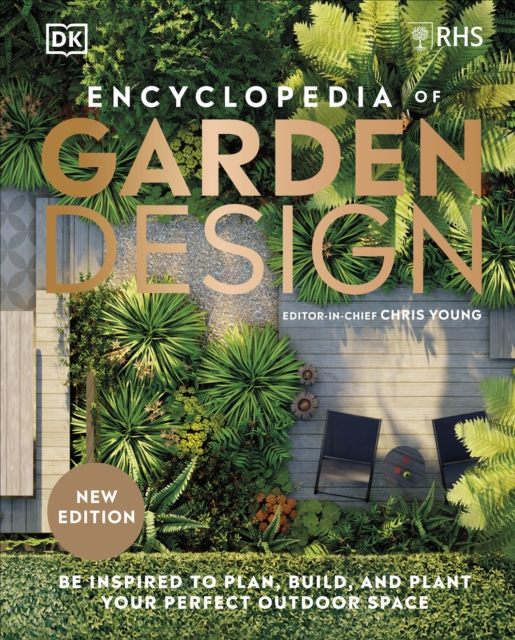 RHS Encyclopedia of Garden Design - 