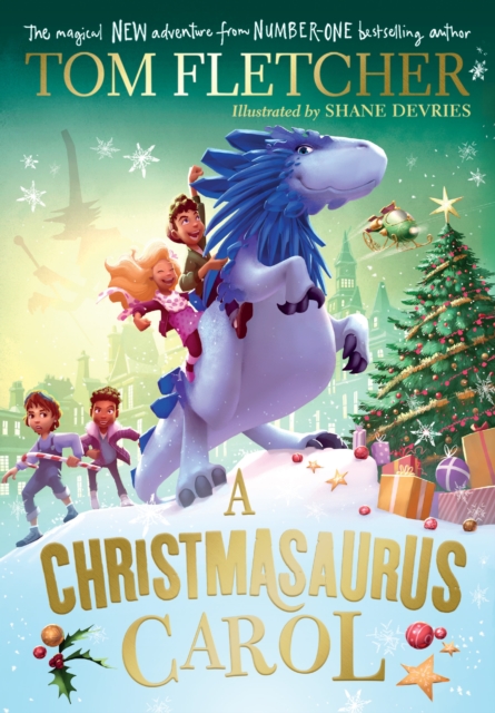 Christmasaurus Carol - Tom Fletcher