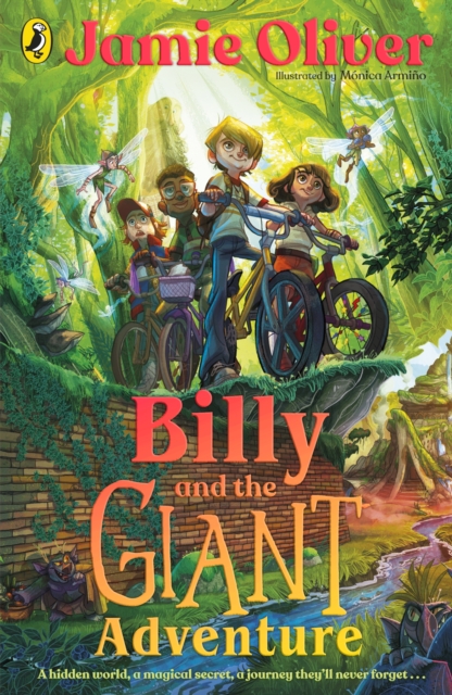 Billy and the Giant Adventure - Jamie Oliver