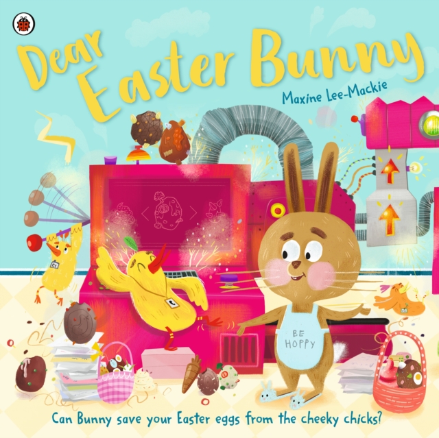 Dear Easter Bunny - Maxine Lee-mackie