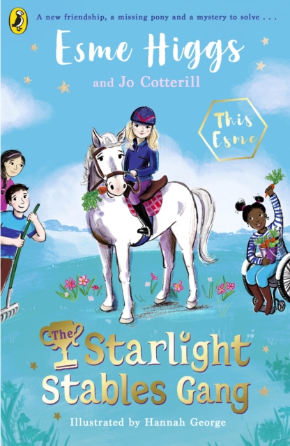 Starlight Stables Gang - Esme|cotterill Higgs