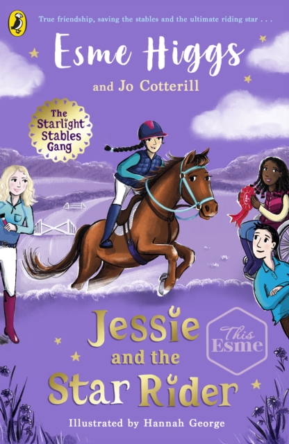 Jessie and the Star Rider - Esme|cotterill Higgs