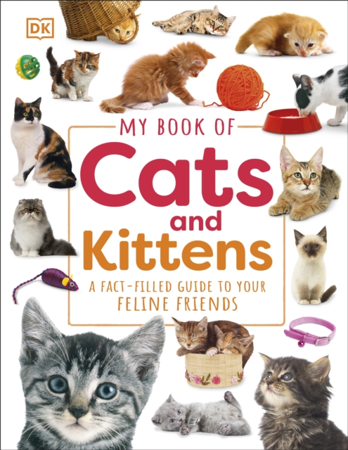 My Book of Cats and Kittens - 