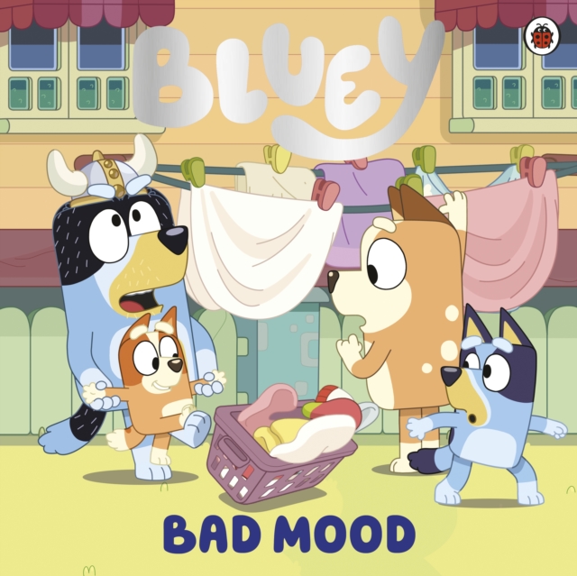 Bluey: Bad Mood - 