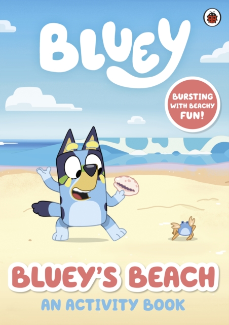 Bluey: Bluey's Beach - 