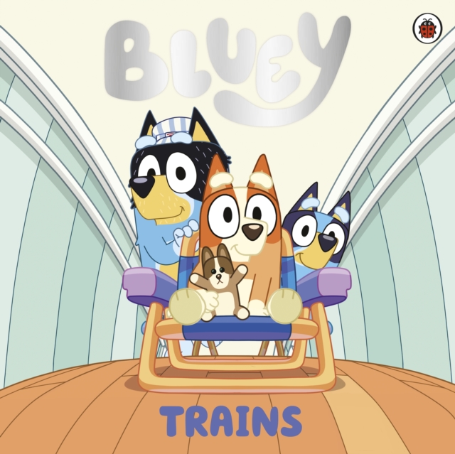 Bluey: Trains - 