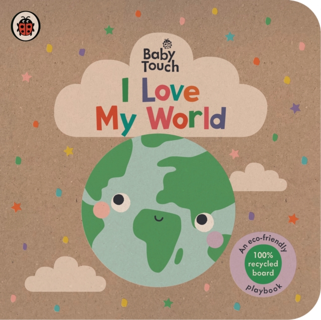 Baby Touch: I Love My World - 